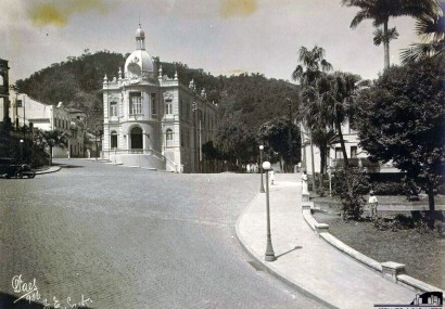 Palácio Domingos Martins