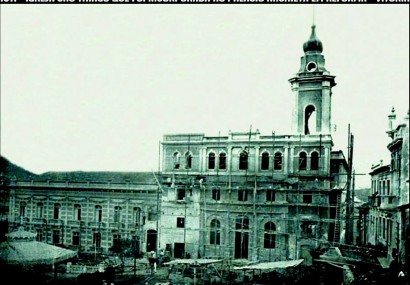 A Igreja de São Tiago e a lenda do tesouro dos Jesuítas 