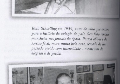 Rosa Schorlling: Uma Mulher além de seu tempo