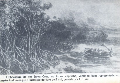 De Volta a Santa Cruz – Por Auguste François Biard ( Parte VI)
