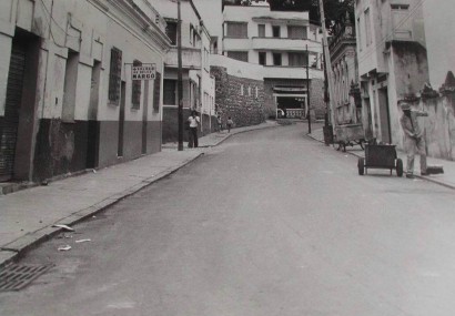 Rua Dom Fernando – Por Elmo Elton