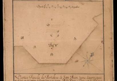 Empecilhos à penetração territorial – Início do Século XVIII