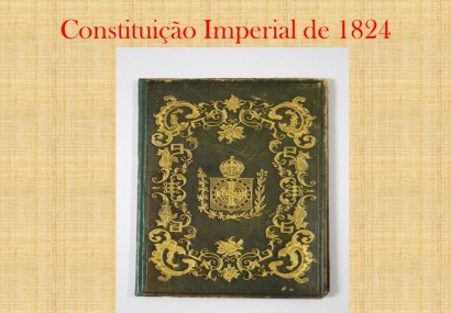 Ano de 1835 – Por Basílio Daemon