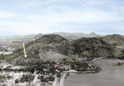 Década de 1910 – Um projeto de água para Vila Velha