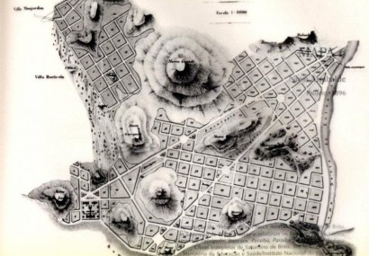 Dois planos urbanísticos de Vitória - Por Geet Banck (ParteIV - Final)
