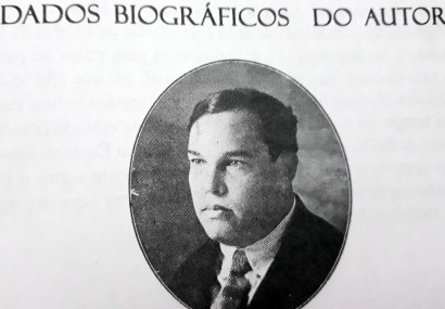 Dados Biográficos do Autor Aerobaldo Lellis Horta