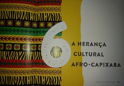 Herança Cultural Afro-Capixaba Culinária, Medicina e Linguagem